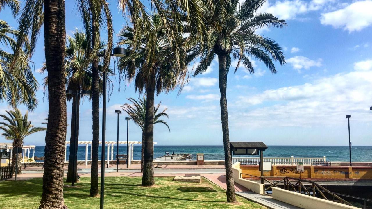 Costa Holidays Beach Fuengirola Extérieur photo