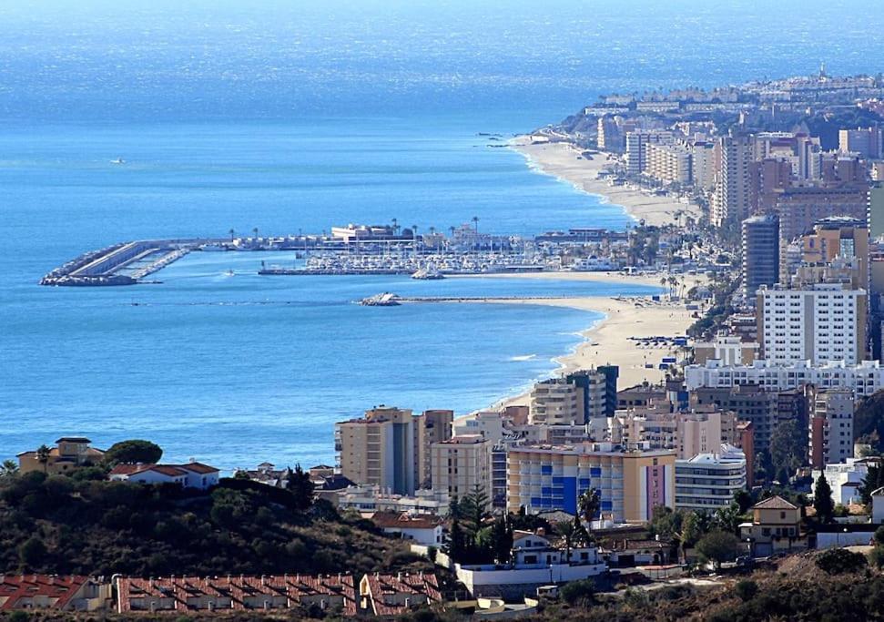 Costa Holidays Beach Fuengirola Extérieur photo