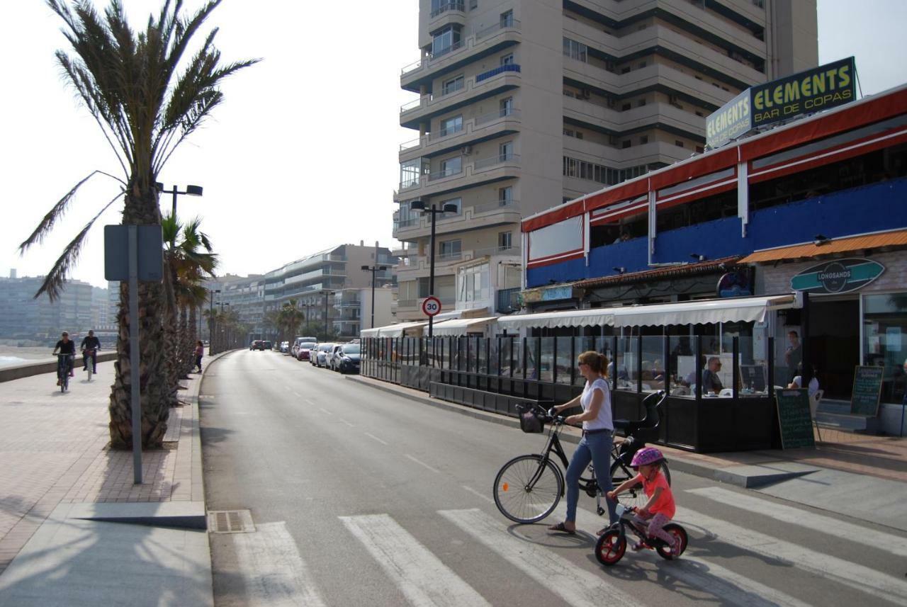 Costa Holidays Beach Fuengirola Extérieur photo