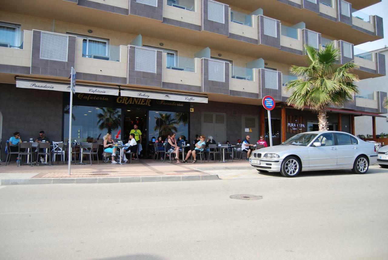 Costa Holidays Beach Fuengirola Extérieur photo