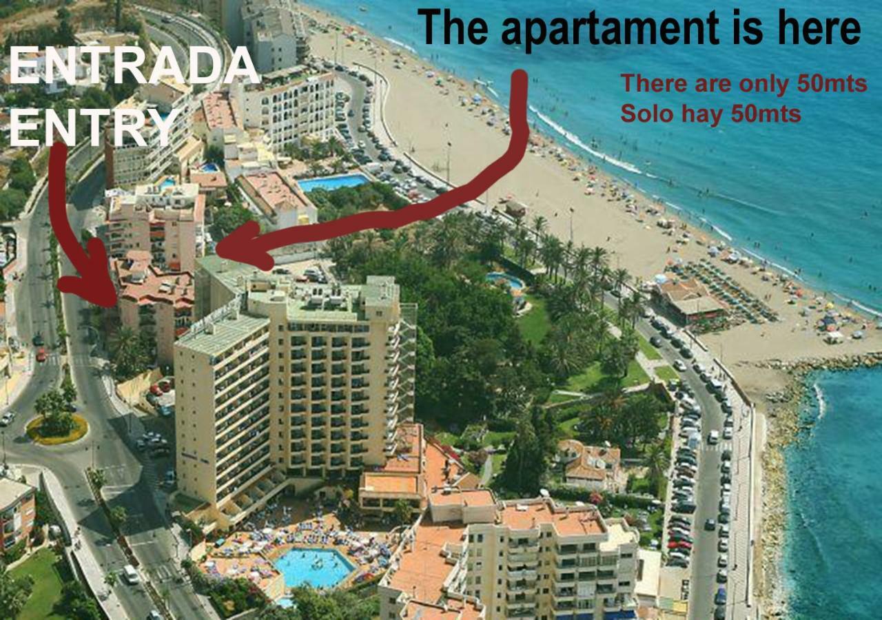 Costa Holidays Beach Fuengirola Extérieur photo
